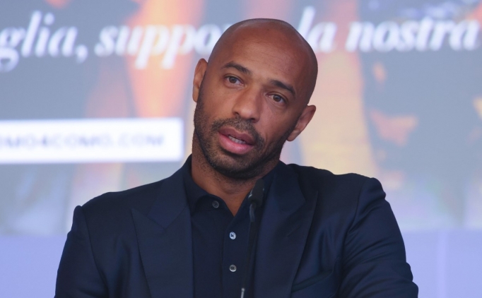 Thierry Henry yan�tlad�; Mbappe mi Haaland m�?