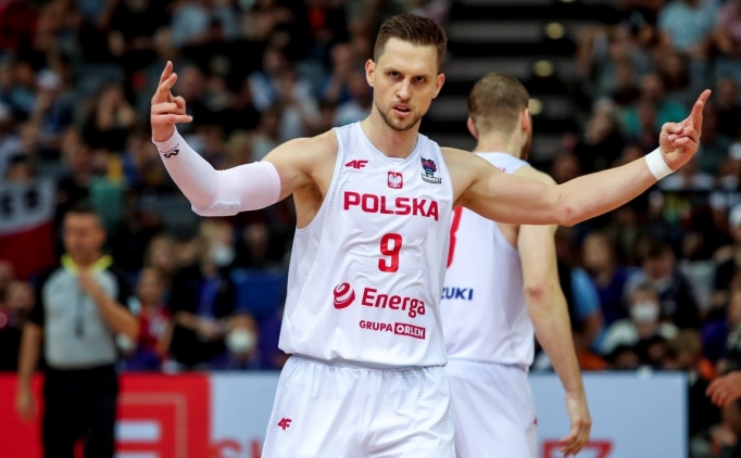Karşıyakalı Ponitka, EuroBasket'e damgasını vurdu