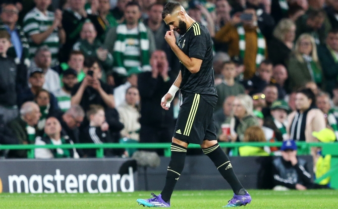 Real Madrid'de gergin bekleyi�: Benzema