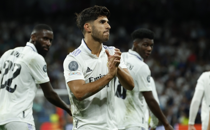 Marco Asensio: 'Barcelona beni ister mi?'