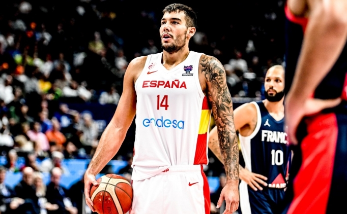 EuroBasket'te MVP ve en iyi 5 akland