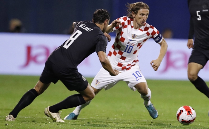 Hırvatistan 2 golle liderlik koltuğunda