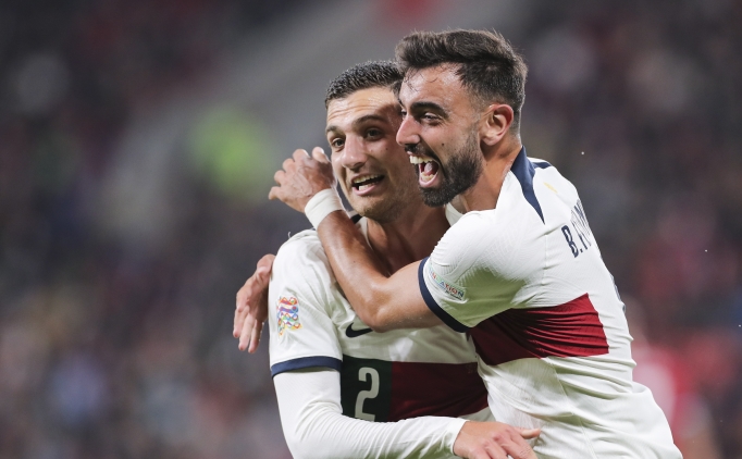 Portekiz, 4 golle kazand�