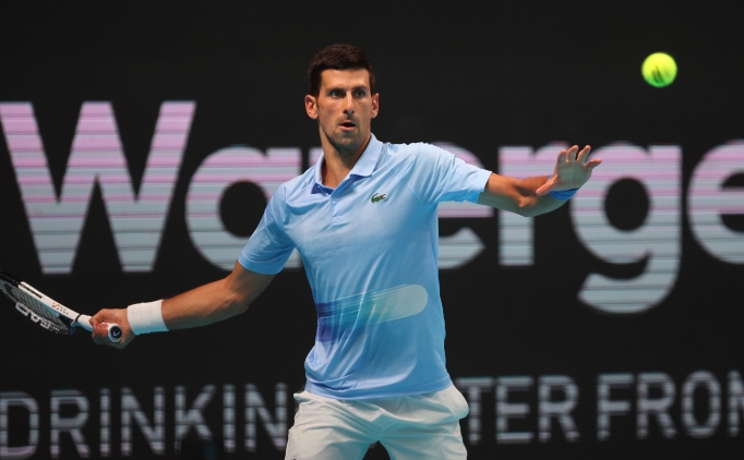 ATP turnuvalar�nda kupalar sahibini buldu