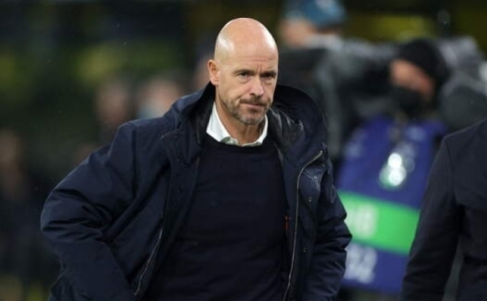 Erik Ten Hag, Manchester United' istiyor