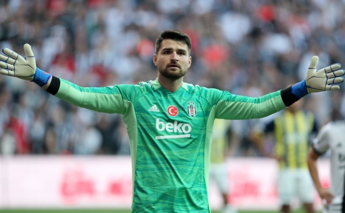 Be�ikta�'ta Ersin Destano�lu i�in fla� karar!