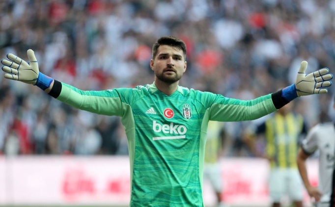 Beikta'tan resmi Ersin Destanolu aklamas!