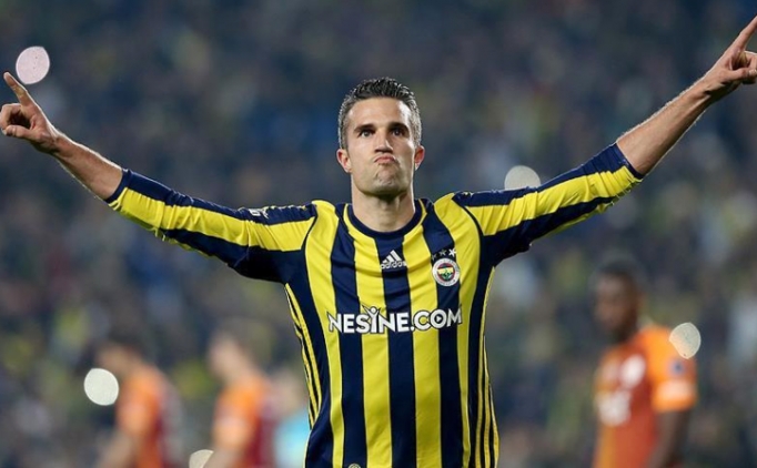 Van Persie'ye, ten Hag'n yardmcl teklifi