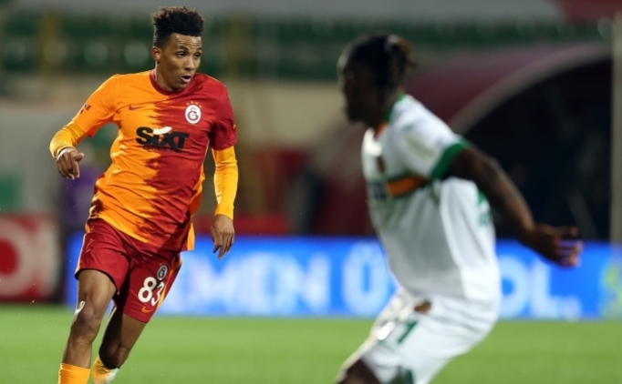 Beikta, Gedson Fernandes'i bitirdi