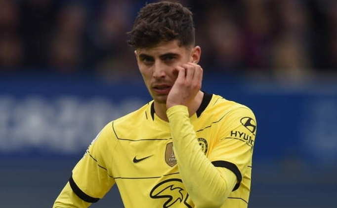 Bayern'in yeni hedefi Kai Havertz!