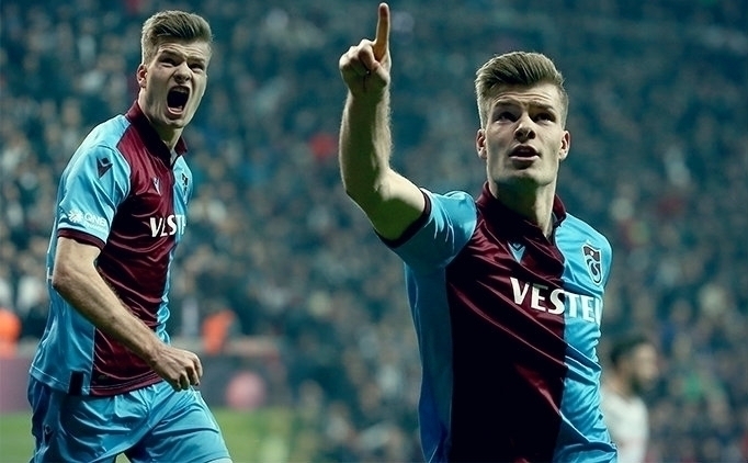 Trabzonsporlular'un iste�i: 'S�rloth geri d�ns�n'