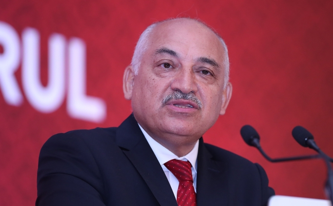 Büyükekşi: 'Maçlardan önce konser düzenleyeceğiz'