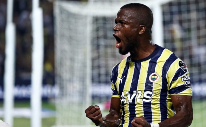 Enner Valencia, dnya yldzlarn geride brakt