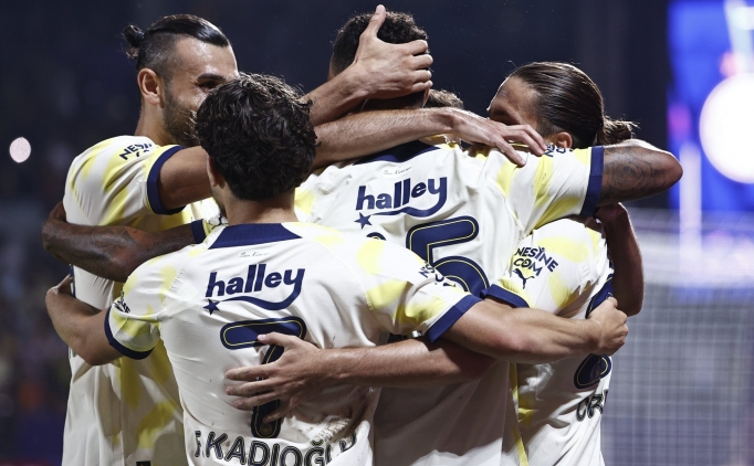 Fenerbahçe, Viyana'yı fethetti!