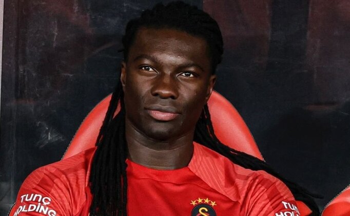 Galatasaray'da Bafe ile yol ayr�m�!