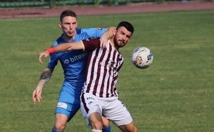 Band�rmaspor, galibiyetle ba�lad�