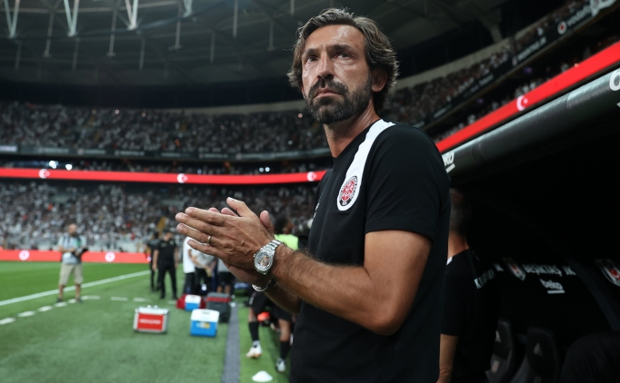 Andrea Pirlo hayal kırıklığı yarattı