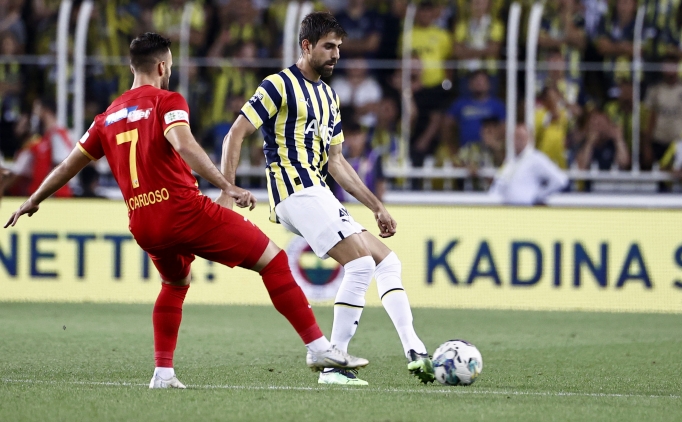 Luan Peres'ten Fenerbah�e'ye iyi haber