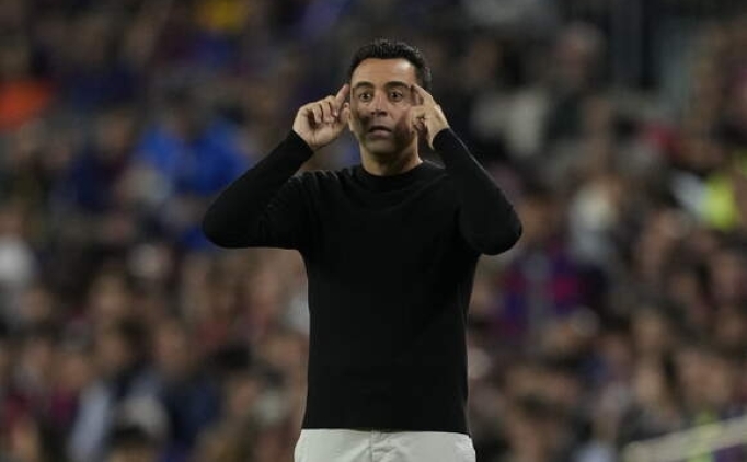 Xavi: 'ampiyonlar Ligi bize acmasz davranyor'