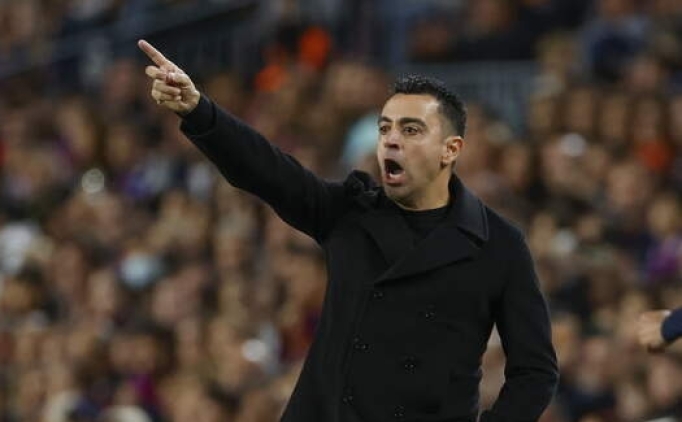 Xavi: 'Endrick'i istiyoruz'