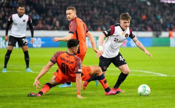 Fenerbahe'de sola yeni aday: Nikolas Dyhr 