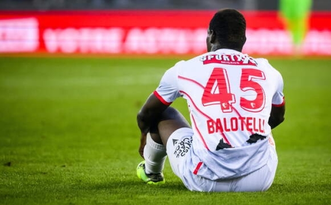 Balotelli, Adana Demirspor'a dnmek istiyor!