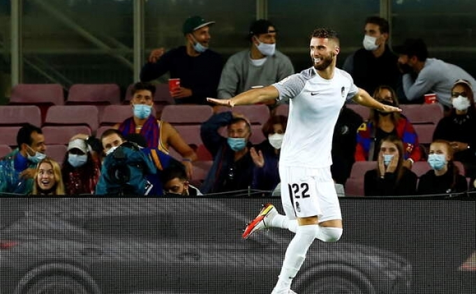 Trabzonspor'da son stoper aday� Duarte