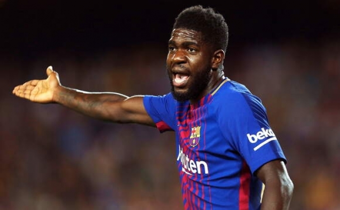 Samuel Umtiti'ye, Rennes talip