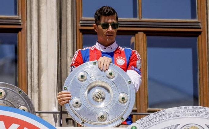 Javier Tebas: 'Barcelona, Lewandowski'yi �u an transfer edemez!'