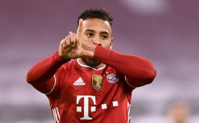 Be�ikta�'a Bayern M�nih'ten y�ld�z: Tolisso