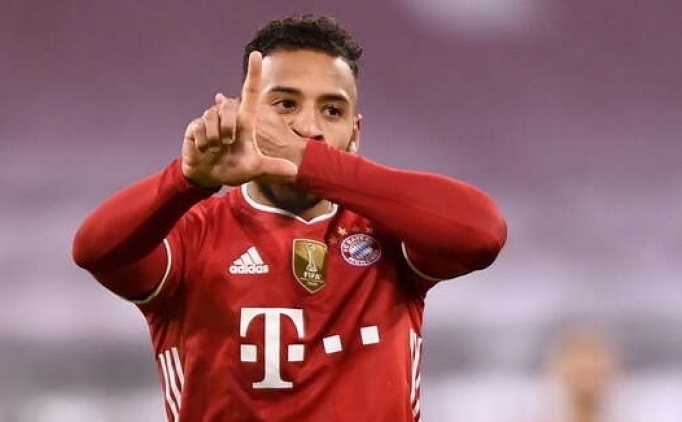 Corentin Tolisso, Bayern M�nih'e veda etti