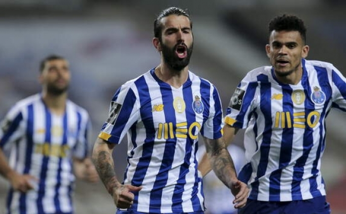 Sergio Oliveira, �stanbul'a geliyor