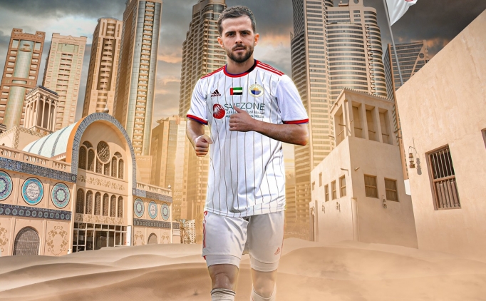 Miralem Pjanic'in yeni takm resmen akland