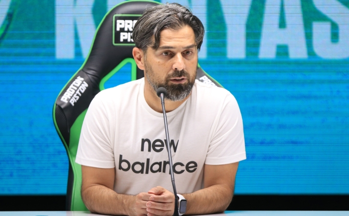 İlhan Palut iddialı; 'Zirveye oynayacağız'