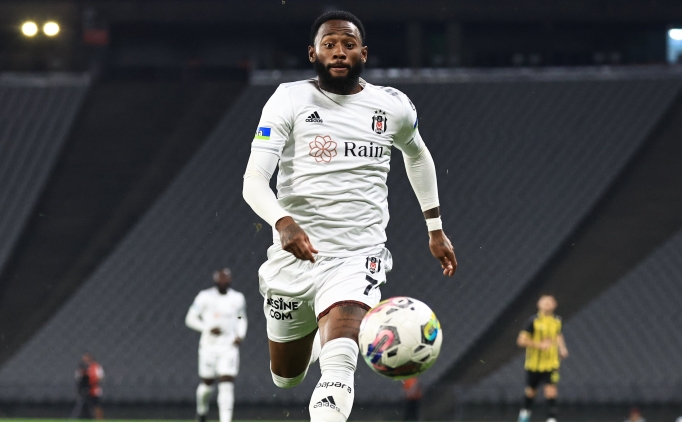 Beşiktaş'ta N'Koudou kadrodan çıkarıldı!