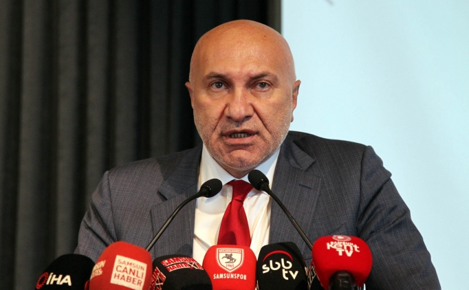 Y�ksel Y�ld�r�m: '�smail Kartal 2 milyon euro istedi'