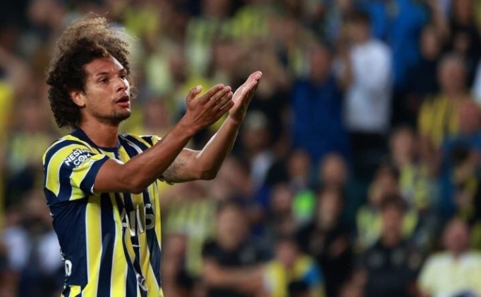 Willian Arao, ligin zirvesine oturdu