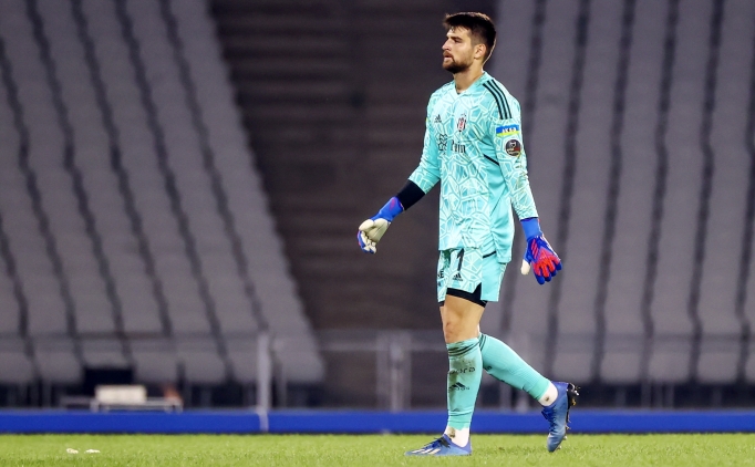 Be�ikta�'ta Ersin Destano�lu i�in �arp�c� karar