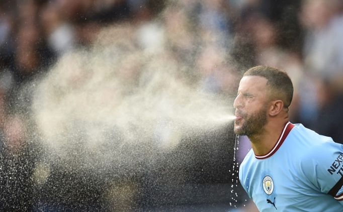 Kyle Walker, Dünya Kupası'nı kaçırabilir
