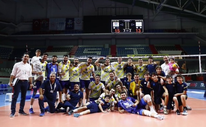 Fenerbahçe, Develi'yi eli boş gönderdi!