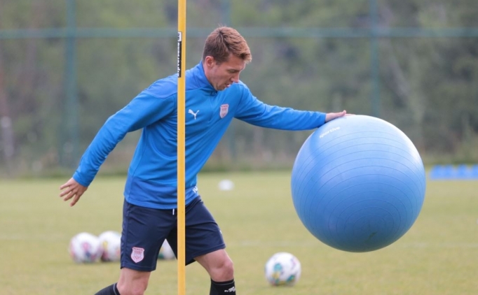 Ferhat �ztorun: '3 haftaya haz�r�z'