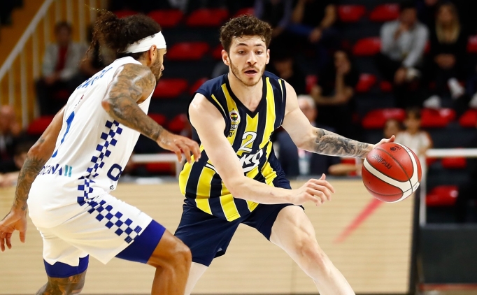 Fenerbahe Beko'dan ligde 2'de 2