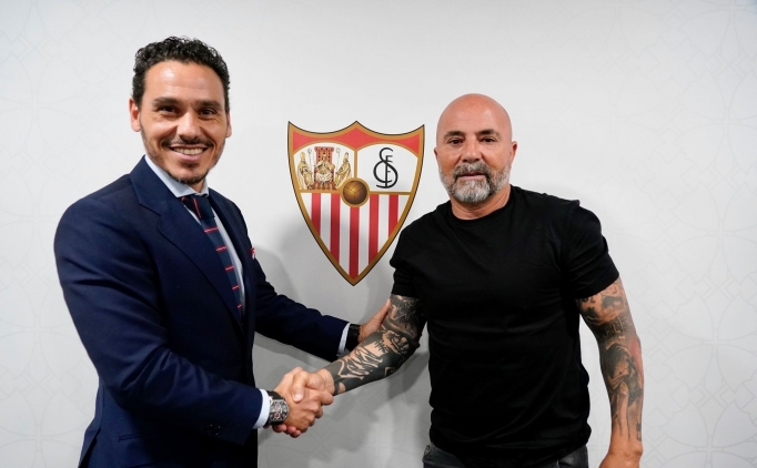 Sevilla'da Sampaoli dnemi 