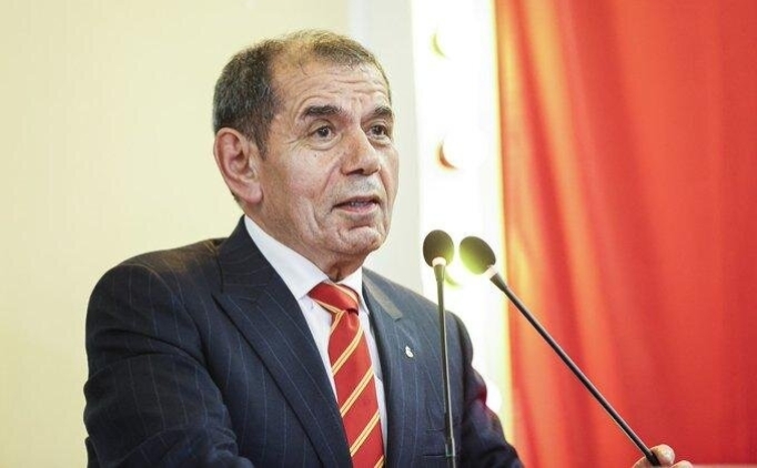 Galatasaray'dan a��klama; 'Utan� vesikas�'