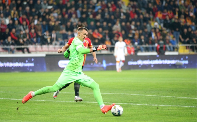 Fernando Muslera: 'Ciddiye almaya gerek yok'