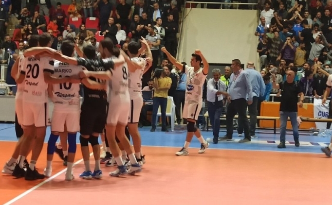 T�R�AD, Fenerbah�e'yi ma�lup etti!