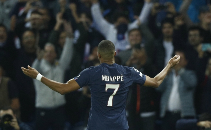 Mbappe'nin 630 milyon euroluk maa�� i�in a��klama