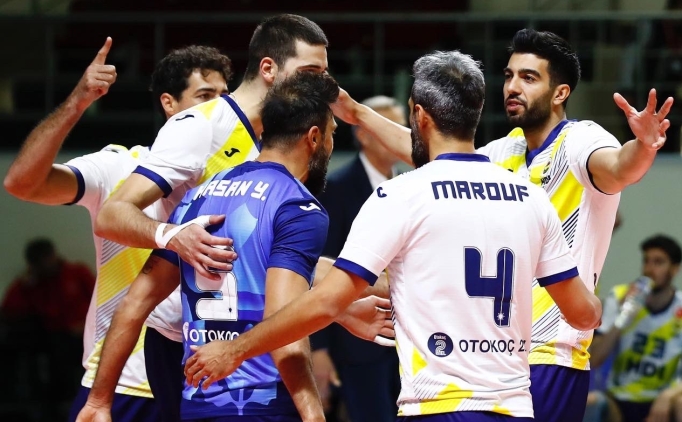 Fenerbah�e, Spor Toto'yu �zd�!