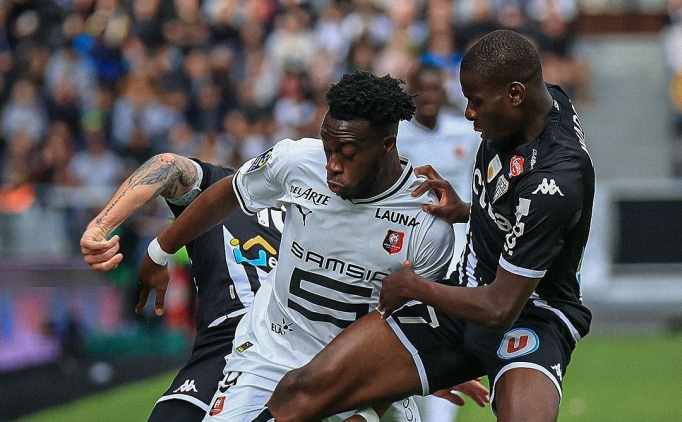 Rennes'ten st ste 4. galibiyet
