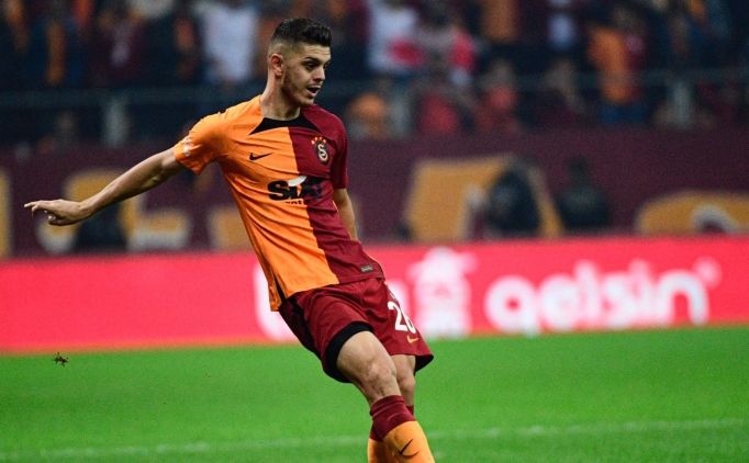 Galatasaray'da Milot Rashica kararı!